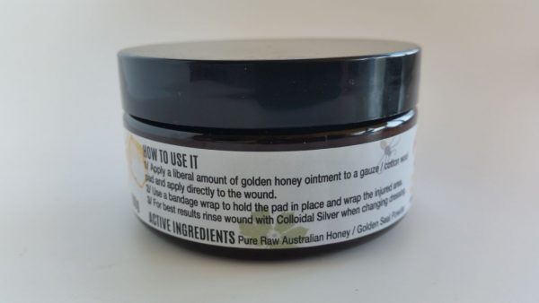 GH Healing Ointment for Horse Wounds Use Under Bandage - Image 4