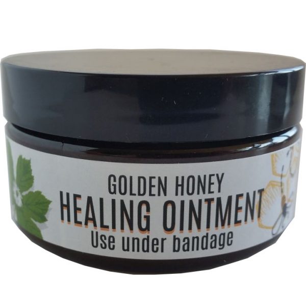 GH Healing Ointment for Horse Wounds Use Under Bandage