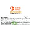 GH Healing Ointment for Horse Wounds Use Under Bandage - Image 3